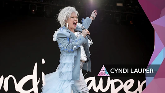 Cyndi Lauper: Glastonbury 2024