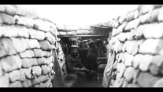 14-18, les tunnels de guerre