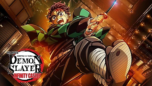 Watch Demon Slayer: Kimetsu no Yaiba – Infinity Castle Trailer