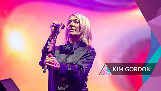 Kim Gordon: Glastonbury 2024