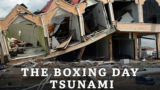 Boxing Day Tsunami