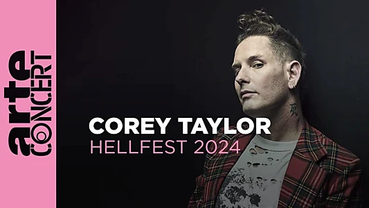 Watch Corey Taylor - Hellfest 2024 Trailer