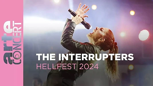 The Interrupters - Hellfest 2024