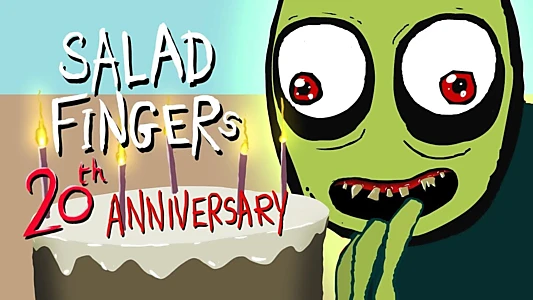 Watch Salad Fingers 20th Anniversary Special Trailer