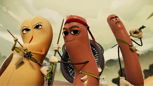 Sausage Party: Foodtopia