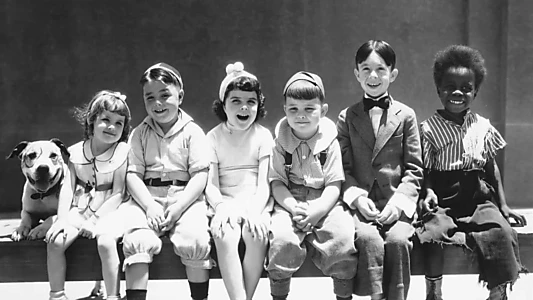 The Little Rascals - The ClassicFlix Restorations, Volume 1