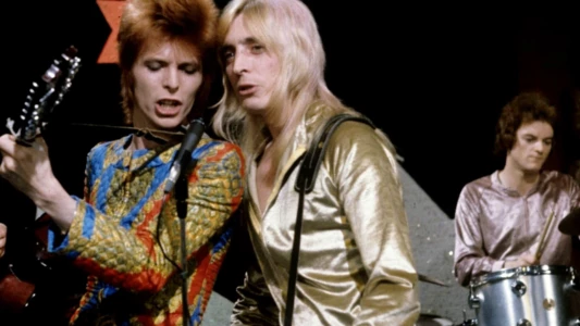 Watch Ziggy Stardust and the Spiders from Mars Trailer