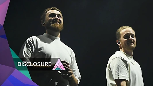 Watch Disclosure: Glastonbury 2024 Trailer