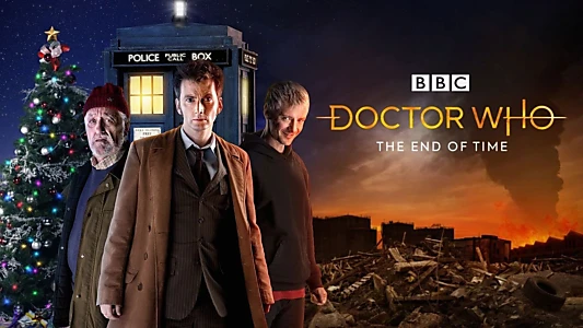 Doctor Who: The End of Time Part 1