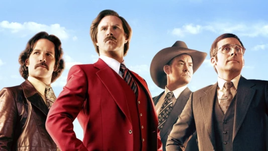 Watch Anchorman 2: The Legend Continues Trailer