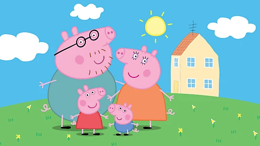 Watch Peppa Pig: Wedding Party! Trailer