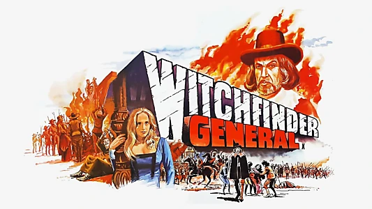 Watch Witchfinder General Trailer