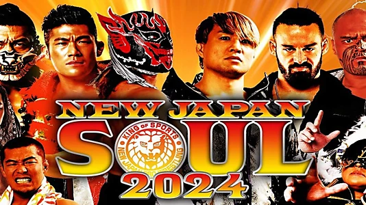 NJPW New Japan Soul 2024: Day 6