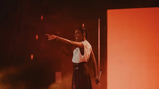 Watch Little Simz: Live at Glastonbury 2024 Trailer