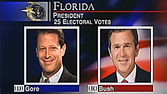 Bush v Gore: Too Close To Call