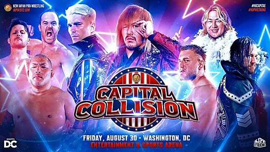 NJPW Capital Collision 2024