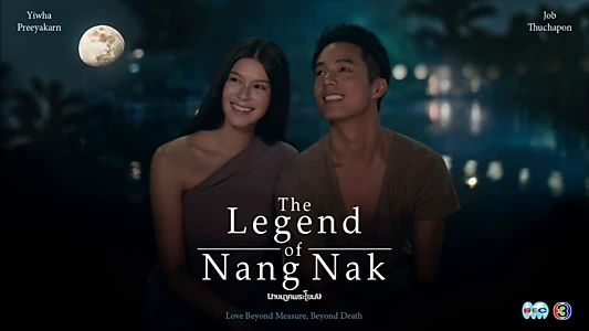 Watch The Legend of Nang Nak Trailer