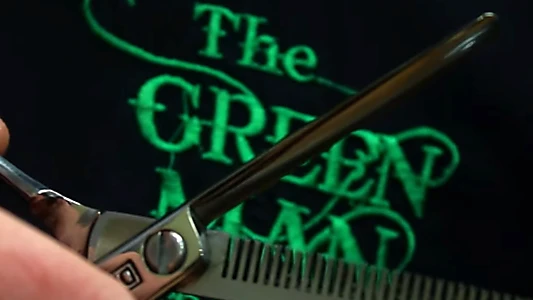 Watch The Greenman Trailer