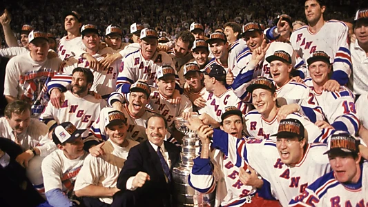 Watch No Easy Victories: The 1994 New York Rangers Trailer