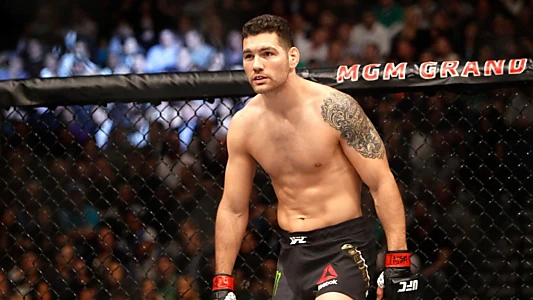 Watch Chris Weidman: The Return Trailer