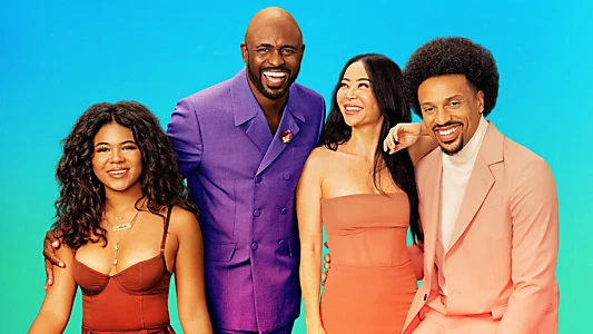 Watch Wayne Brady: The Family Remix Trailer