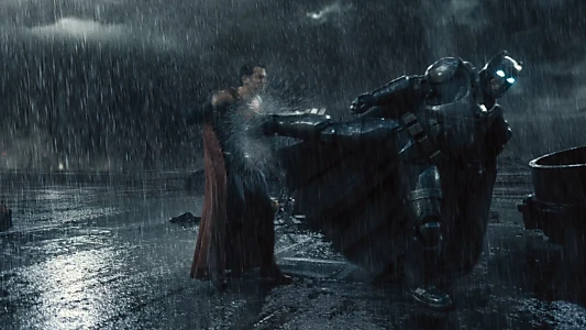 Batman v Superman: Dawn of Justice