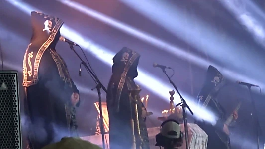 Batushka - Hellfest 2024