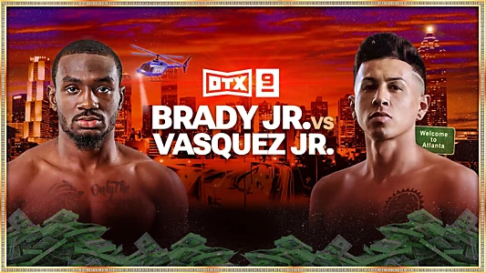 Haven Brady Jr vs. Jesus Vasquez Jr