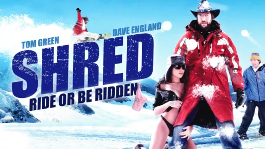 Watch Shred Trailer