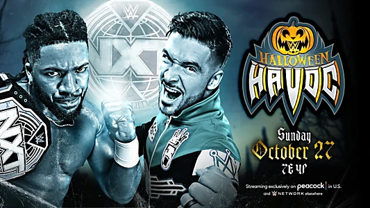 NXT Halloween Havoc 2024