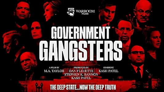 Watch Government Gangsters Trailer