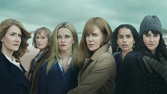 Watch Big Little Lies Trailer