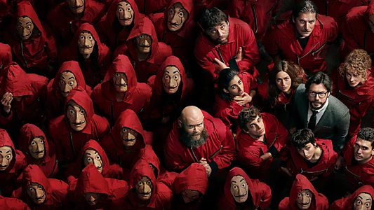 Watch Money Heist Trailer