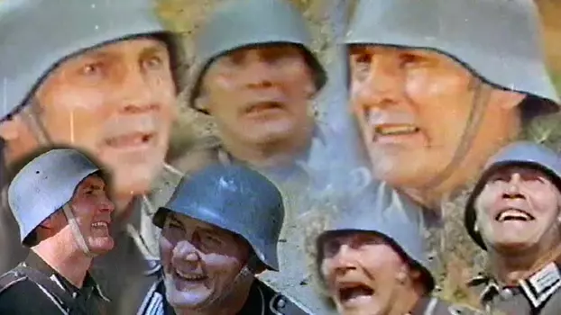 Watch A Bullet for Rommel Trailer