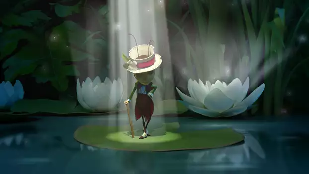 Watch Tall Tales from the Magical Garden of Antoon Krings Trailer