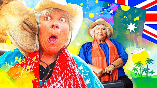 Miriam Margolyes: A New Australian Adventure