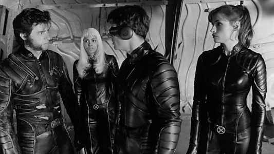 Watch Evolution X - The Making of X-Men Trailer