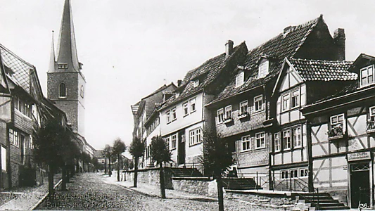 Nordhausen - Hitlers Raketenbunker