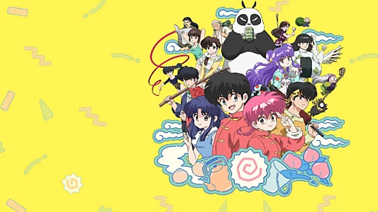 Watch Ranma1/2 Trailer