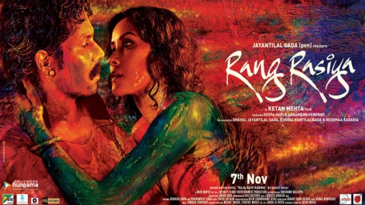 Watch Rang Rasiya Trailer