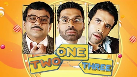 Watch One Two Three Trailer