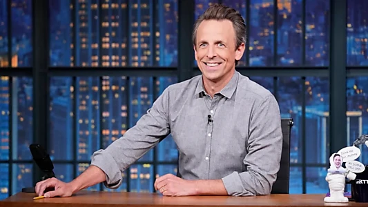 Late Night with Seth Meyers: Corrections