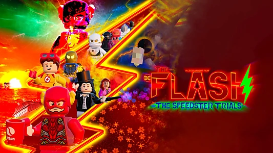 LEGO The Flash: The Speedster Trials