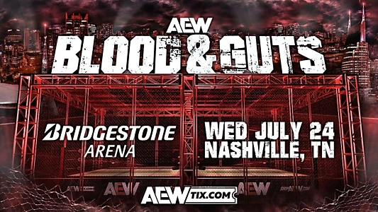 AEW Blood & Guts - 2024