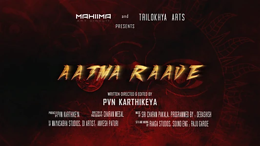 Watch AATMA RAAVE Trailer