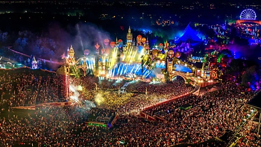 Tomorrowland : 20 ans d'émotions