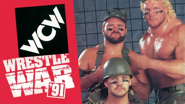 Watch WCW WrestleWar 1991 Trailer