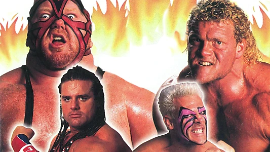 Watch WCW Beach Blast 1993 Trailer