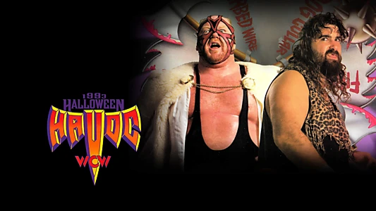 Watch WCW Halloween Havoc 1993 Trailer