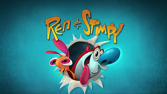 Ren & Stimpy